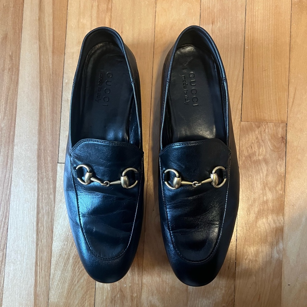 Gucci loafers men’s size 7